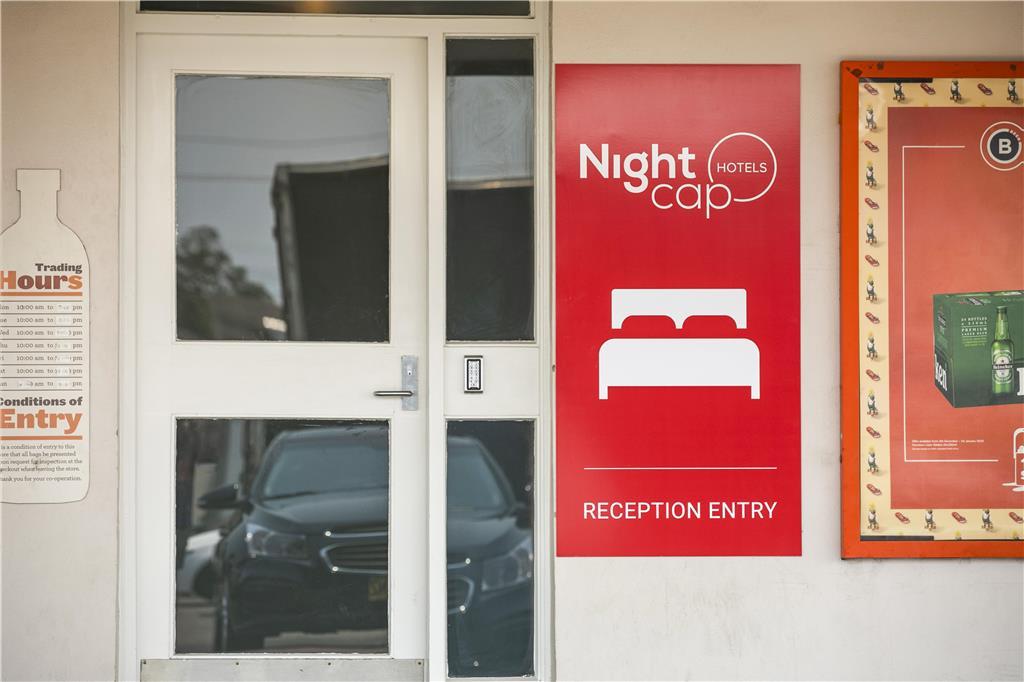 Nightcap At Fairfield Ξενοδοχείο Εξωτερικό φωτογραφία